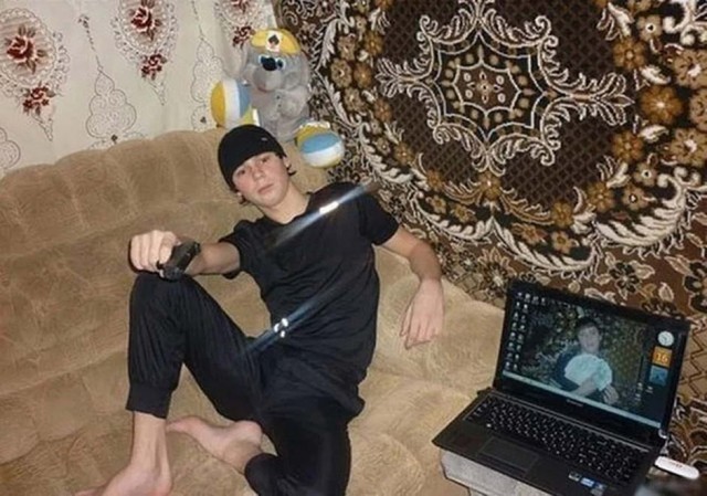 Чудики из социальных сетей 19.02.22