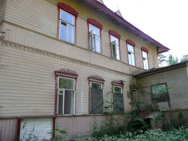 Усадьба Барсовой