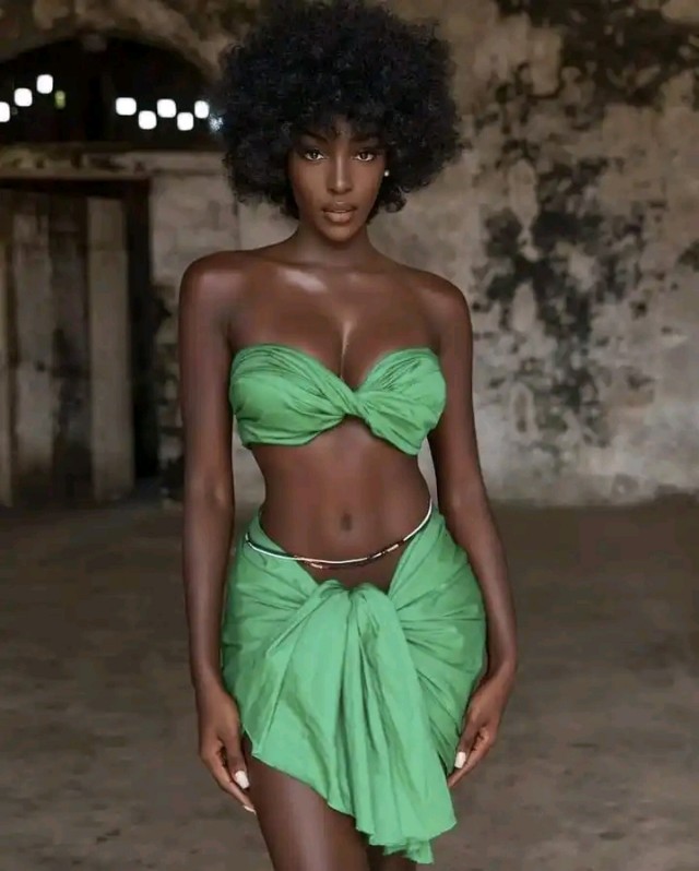 Мисс Кот-д'Ивуар 2021, Оливия Йейс