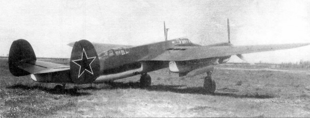 Ту-2. Победитель. Часть 1. Рождение.
