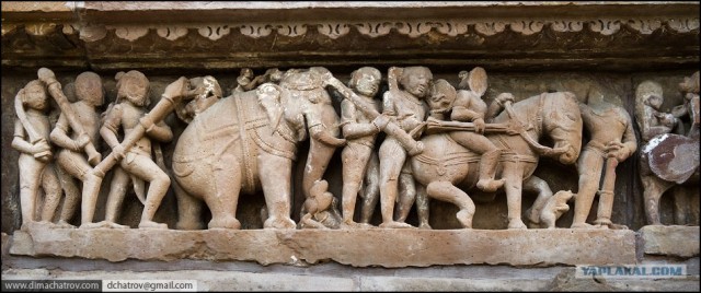 Кама-С-утра, она такая...