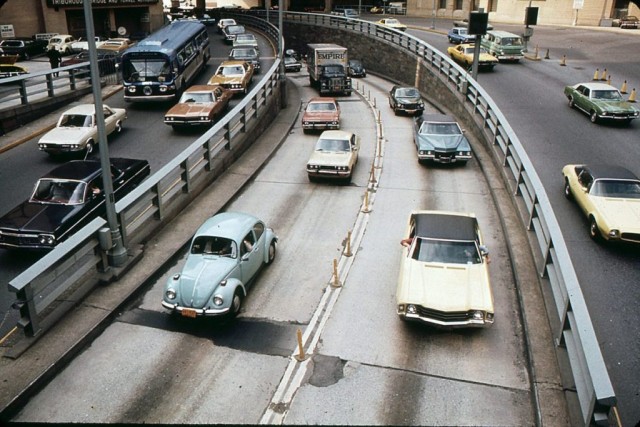 Тачки в Нью-Йорке 70-х как отдельный вид искусства