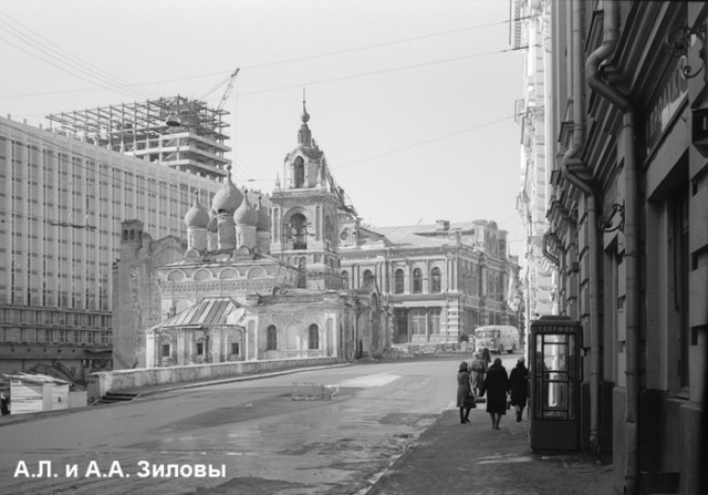 Москва, которой нет.(27 фото)