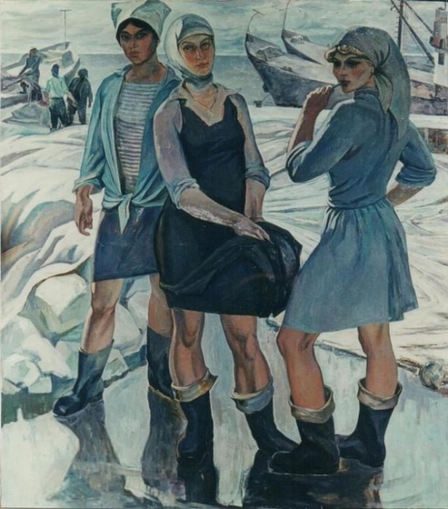 Я - художник, я так вижу