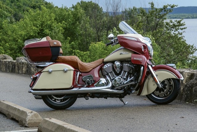 Жемчужина компании Indian Motorcycle Company: мотоцикл Indian Sport Scout 1940-го года