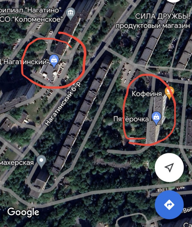 Онлайн покупки VS обычный магазин