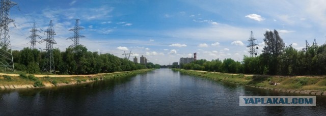 Моя любимая Москва