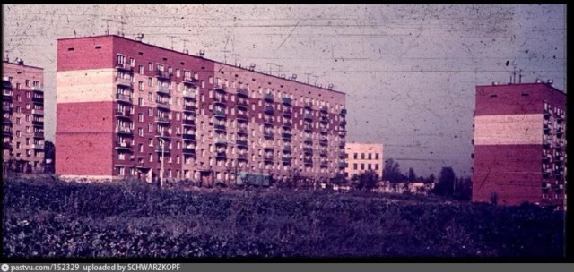 Улицы Москвы, на которых нет ни одного дома