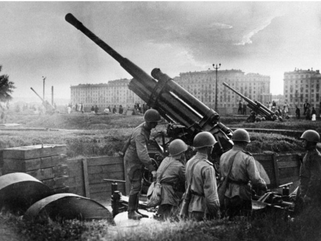 Вторая мировая война в фото