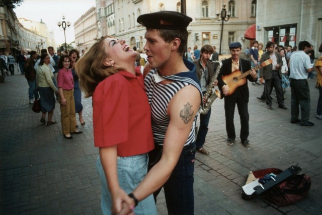 Интересные фотографии 1990-х 07.05.24