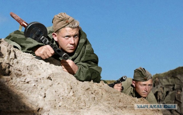 1941 год в 28 фотографиях