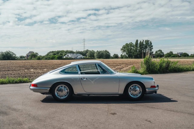 1967 Porsche 912. Автопятница №72.