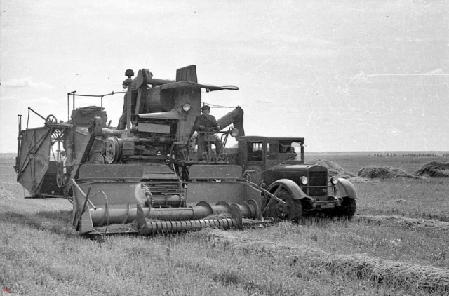 Фотографии из прошлого нашей страны – 69