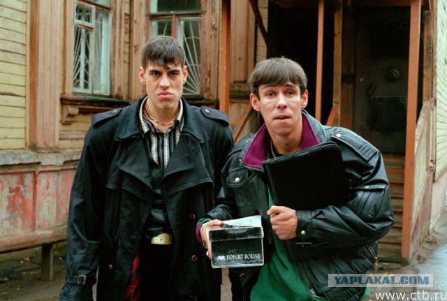 Russische banditen