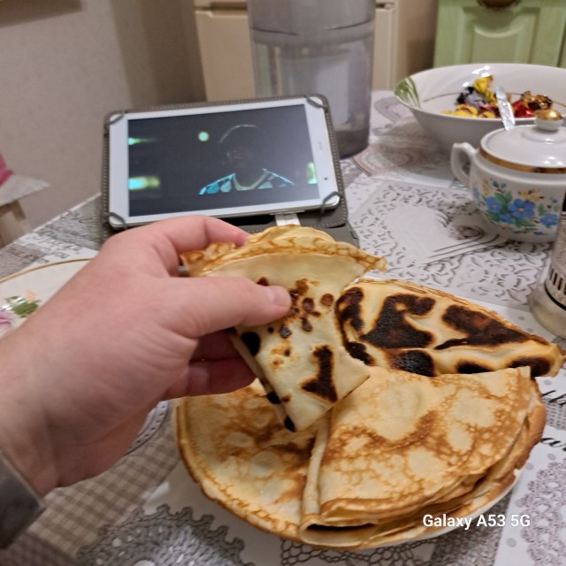 Хвастаюсь