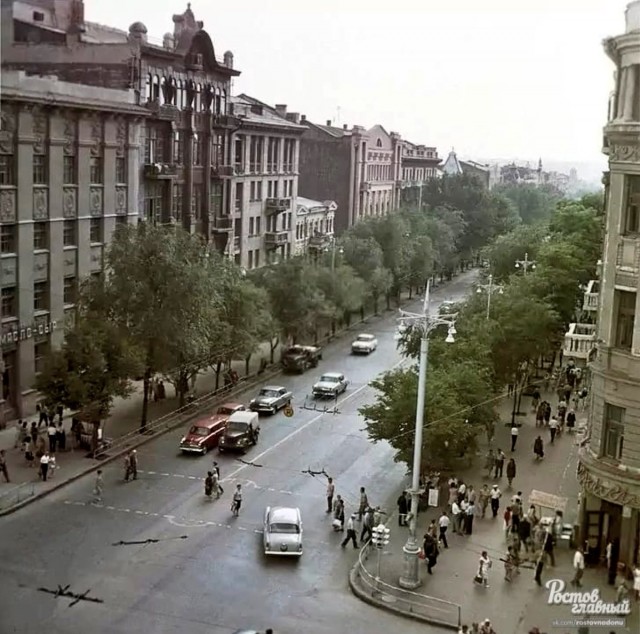 Фотоподборка СССР 1950-1970е