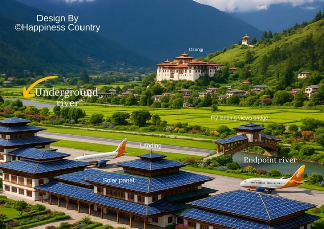 Бутан, таинственный Бутан