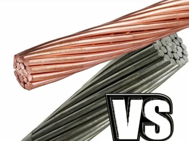 Может ли алюминий быть лучше меди в проводке