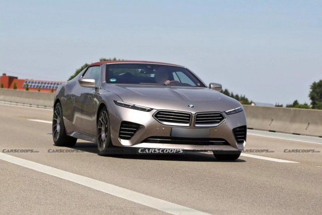 Новый супекрар от BMW: 4,4-литровый двигатель V8, разгон до 100км/ч - 3 сек. Цена - 500 тыс. долларов и все машины раскуплены