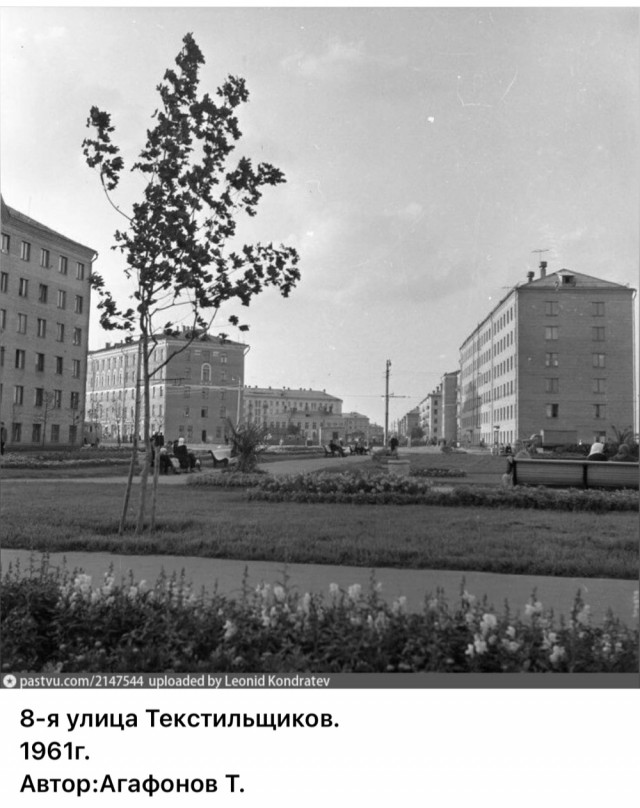 Москва и москвичи. Двадцатый век. 11.07.25