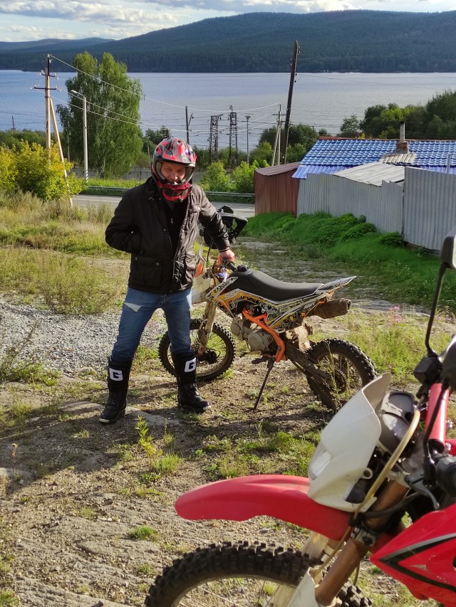 Чемоданчик на 50сс от Yamaha: врываюсь в мотожизнь!