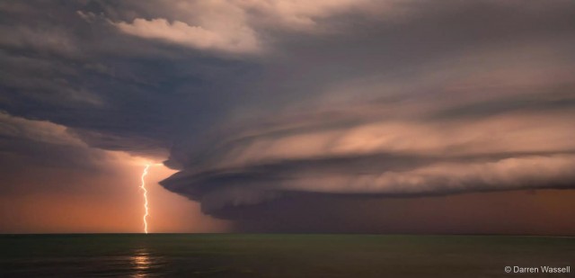 27 лучших фото финалистов и победителей конкурса Australian Geographic Nature Photographer 2025