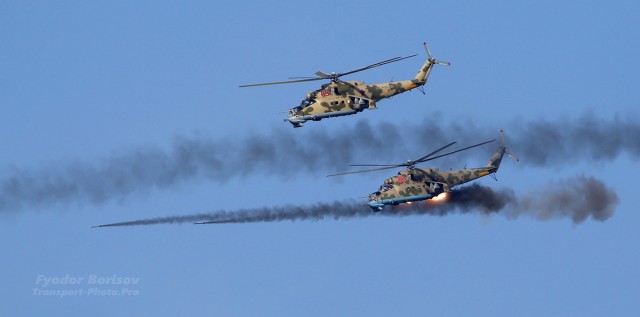 Самый красивый "Крокодил"