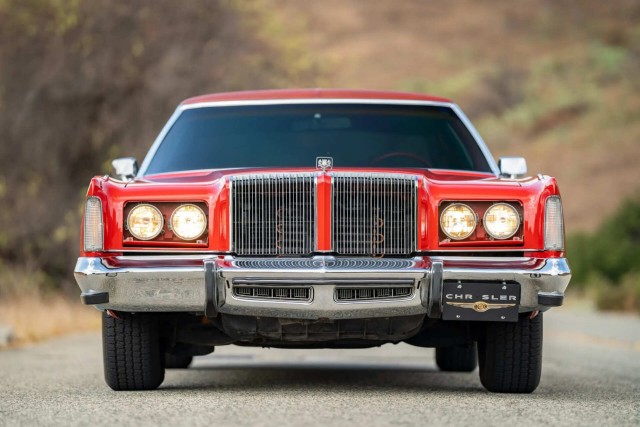 1978 Chrysler New Yorker Brougham Coupe 440. Автопятница №129.