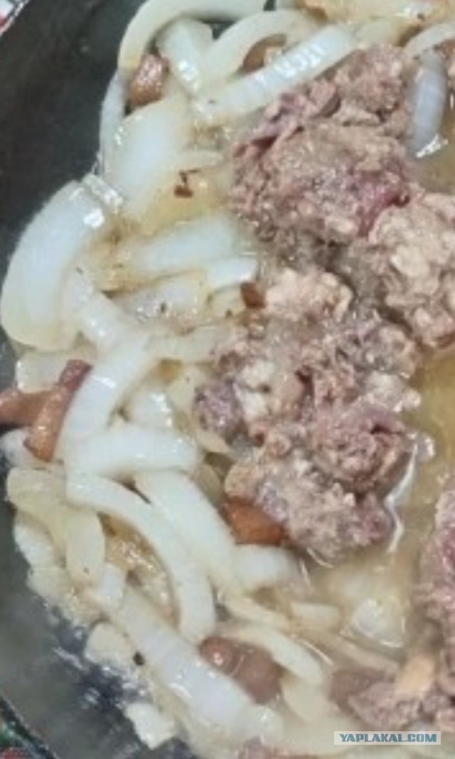 Настоящий кулеш Победы