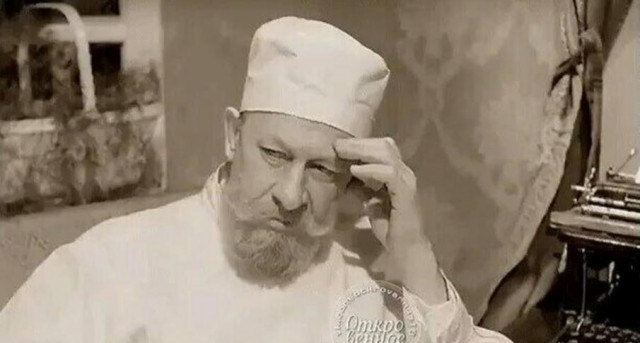 Все люди одинаковые. Один лишь я разный!
