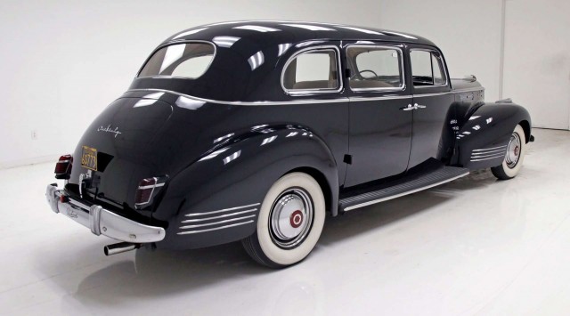 1950 ЗИС-110Б. Автопятница №155.