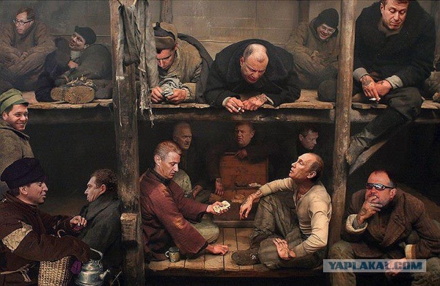 Три разных Путина