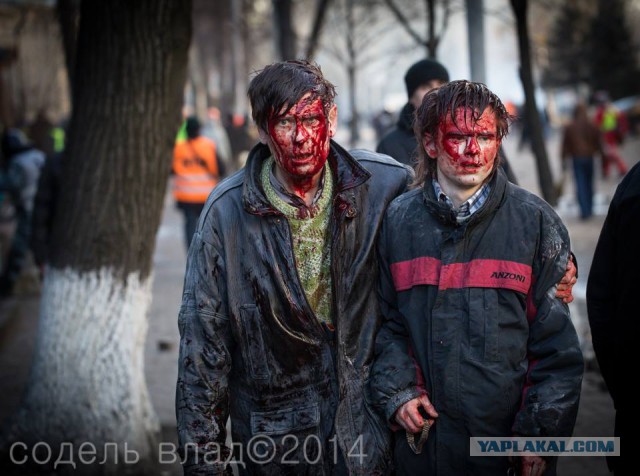 500 десантников выдвинулись в Киев