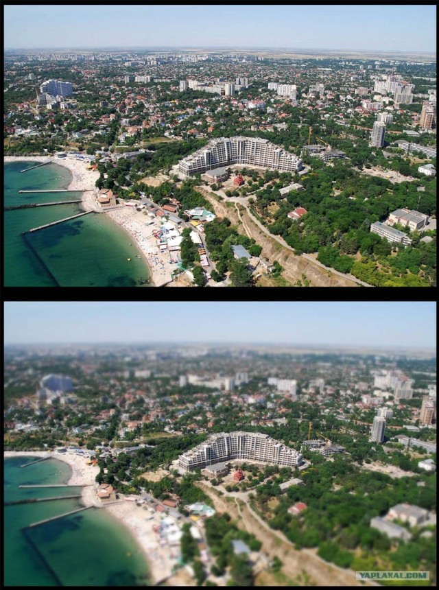 Ван Гог со "сдвигом"