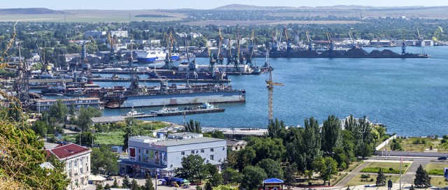Некурортный Крым