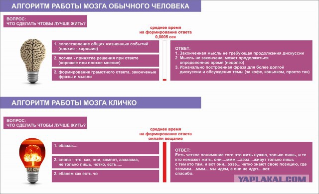 Кличко опять жжет