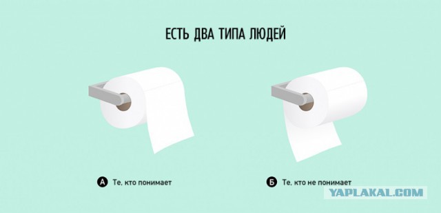 Существует два типа людей