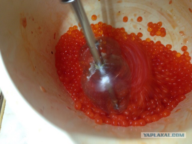 Мелкая красная радость