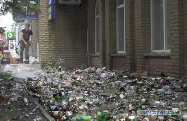Жизнь в столице"Исламского государства"
