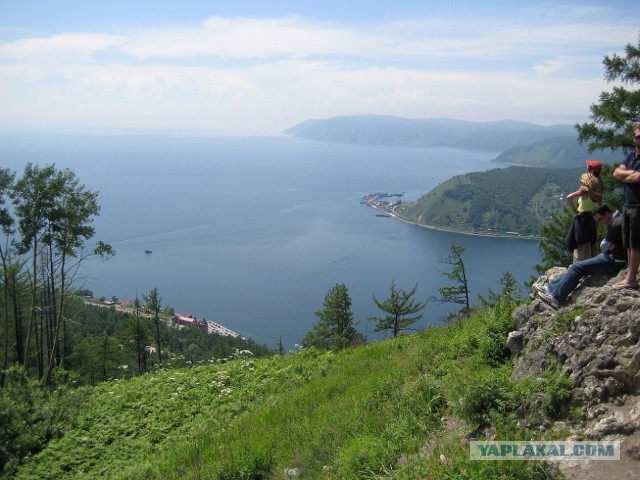 Путешествие крымчанина на Байкал.
