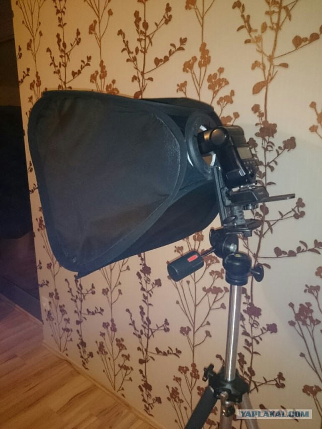 Немного о кулинарной блоговой фотографии.., из опыта