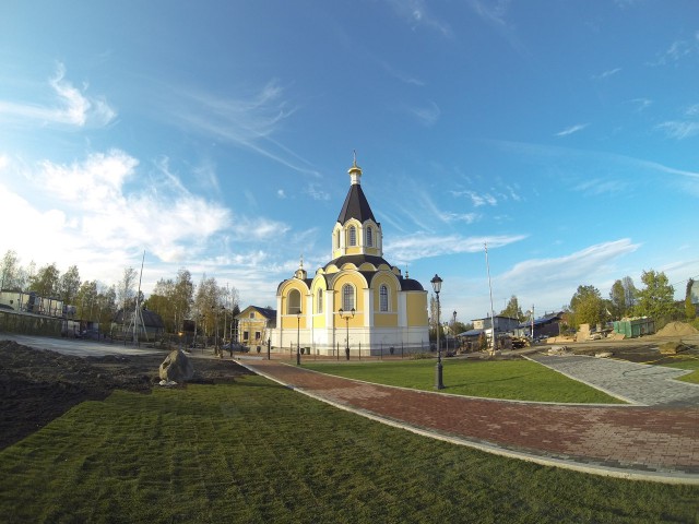 У них климат другой!