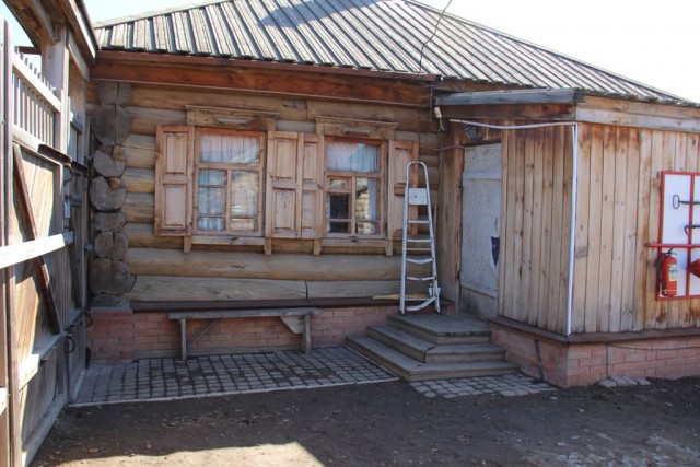 Деревенская Америка