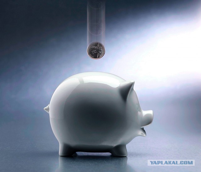 Money, Money: Самые интересные факты о деньгах
