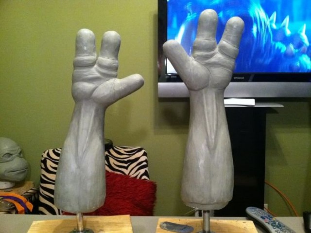 Самый реальный костюм Черепашки-ниндзя