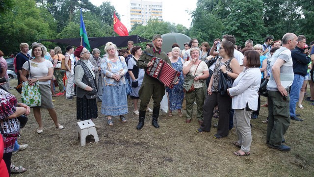 Спасаем родной парк от ЗАСТРОЙКИ