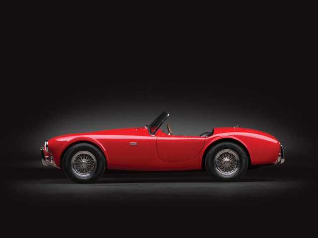 Автомобили RM Auctions/Sotheby's