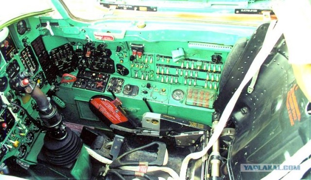 Самолетные часы с секундомером АЧС-1