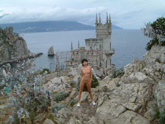 Крым 2015. По другую сторону гор.