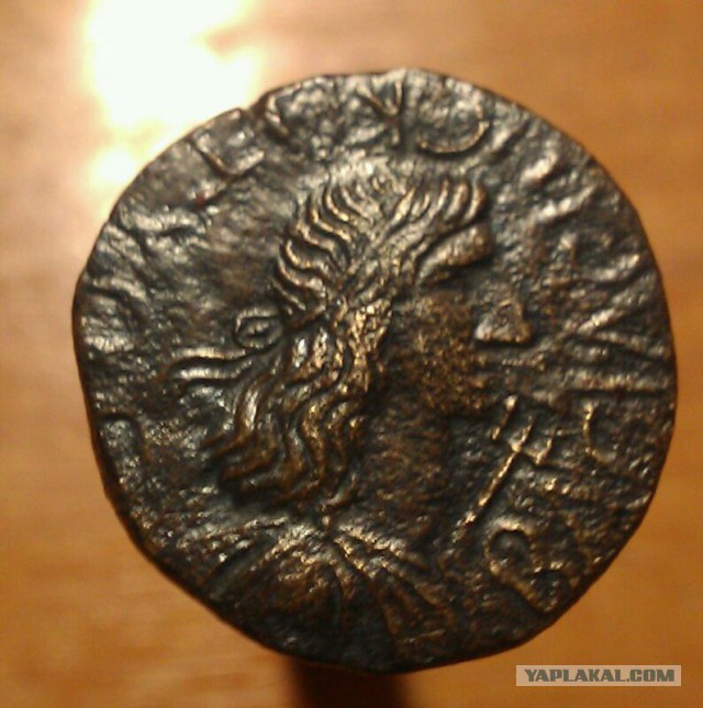 Норвежец нашел меч викингов 1200-летнего возраста